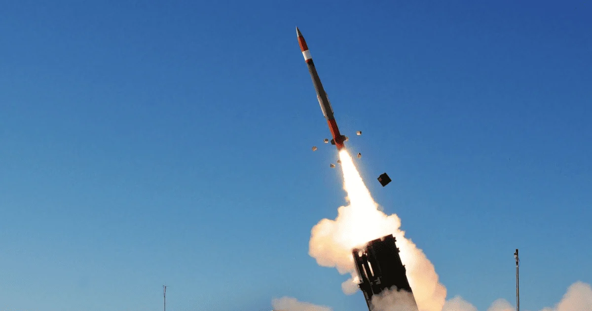 ЗСУ потрібні ракети PAC-2 і PAC-3