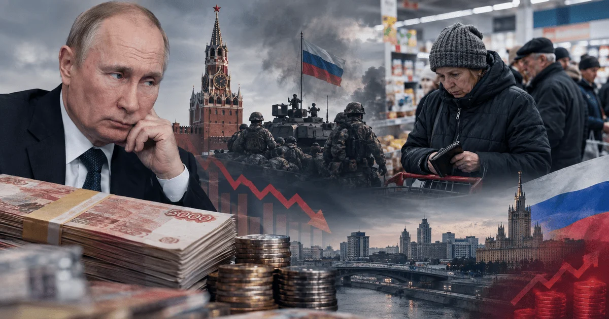Економіка РФ