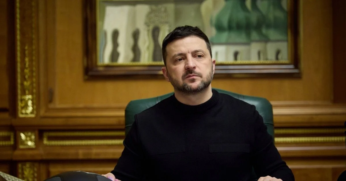 Володимир Зеленський