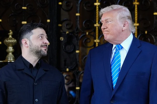 Трамп розлючений: що Віткофф і Кушнер сказали Зеленському в Осло — NYT