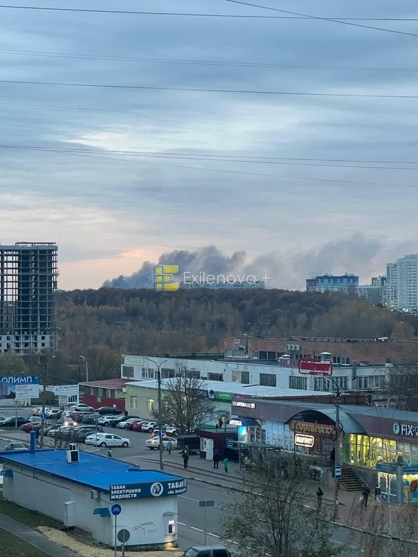Атака по заводу «Протон» в Орлі / © Exilenova+