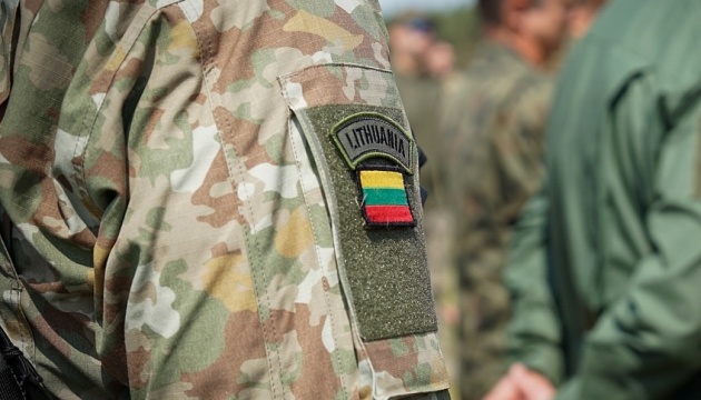 Литва планує запровадити загальний призов до війська з 2032 року