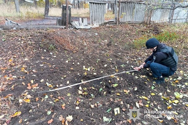 Поліція фіксує злочини РФ у Сумській області / © Поліція Сумської області