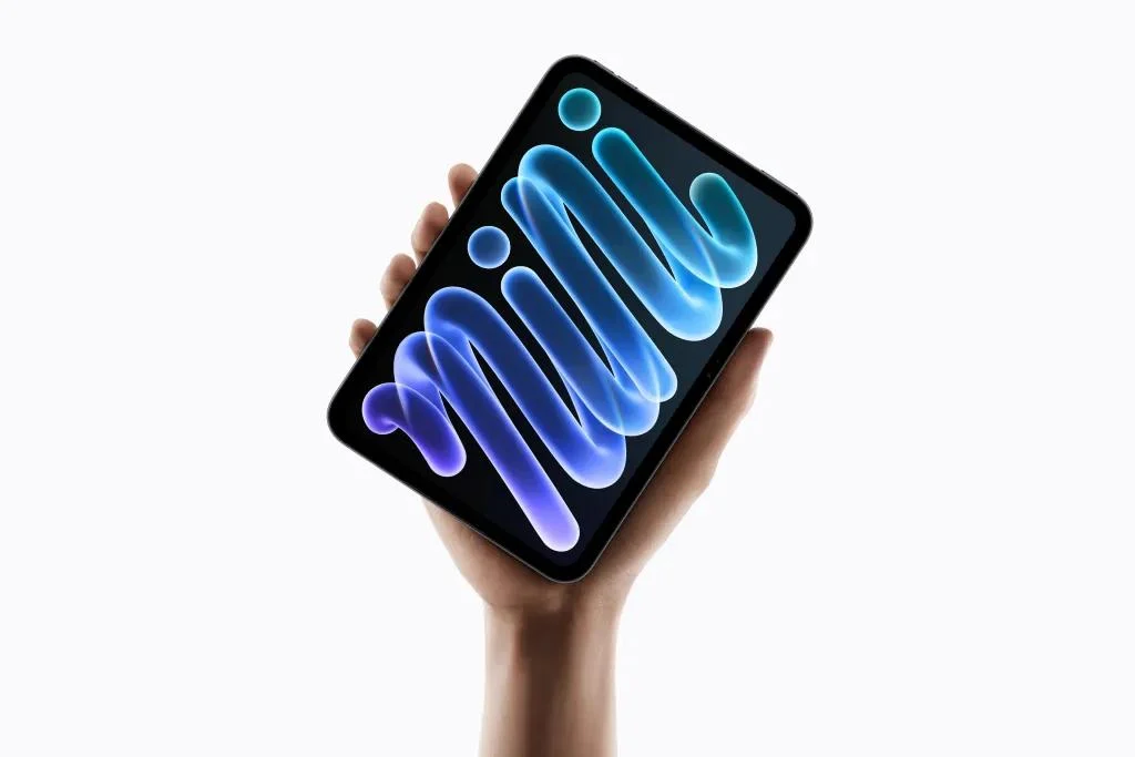 Apple представила 'абсолютно новий' iPad mini – вперше з OLED-екраном