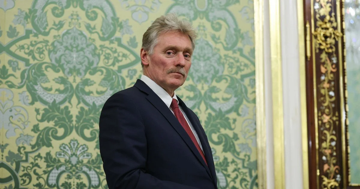 Дмитро Пєсков.