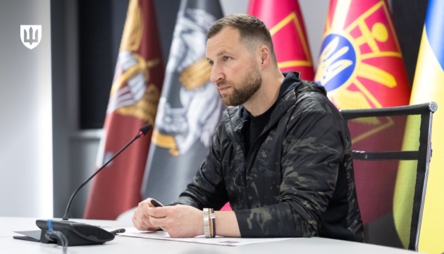 Хмара провів розмову зі шведським колегою - обговорили наслідки атак РФ і потреби для захисту неба