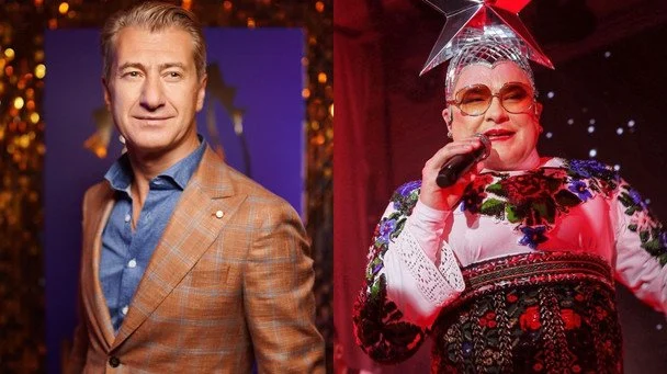 Чому Вєрка Сердючка співає російською під час війни: продюсер розкрив справжню позицію Данилка