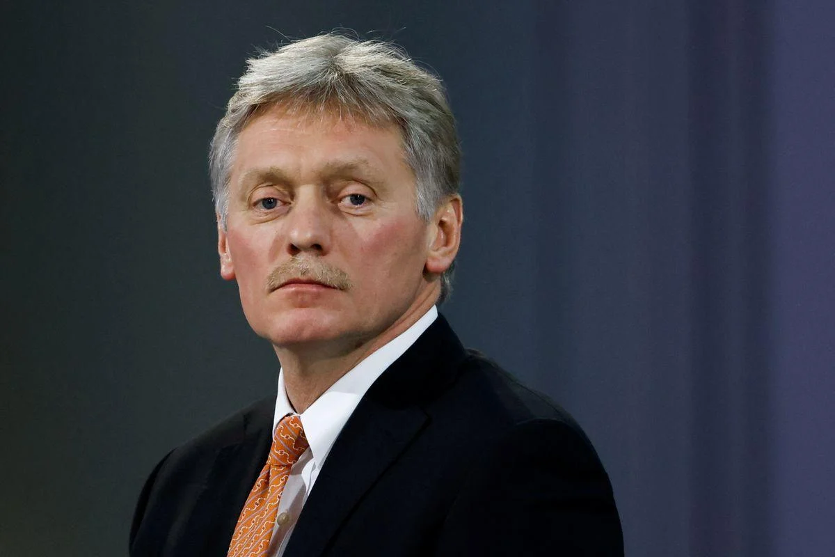 У Кремлі відповіли, чи передавав Путін пропозиції щодо завершення війни Віткоффу