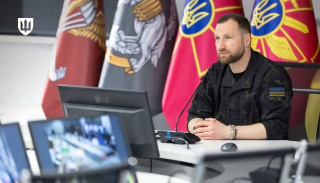 Хмара розповів партнерам з E5 про ключові пріоритети підтримки України