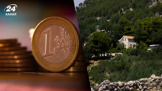 У Хорватії продають будинок всього за 1 євро, але з несподіваною умовою
