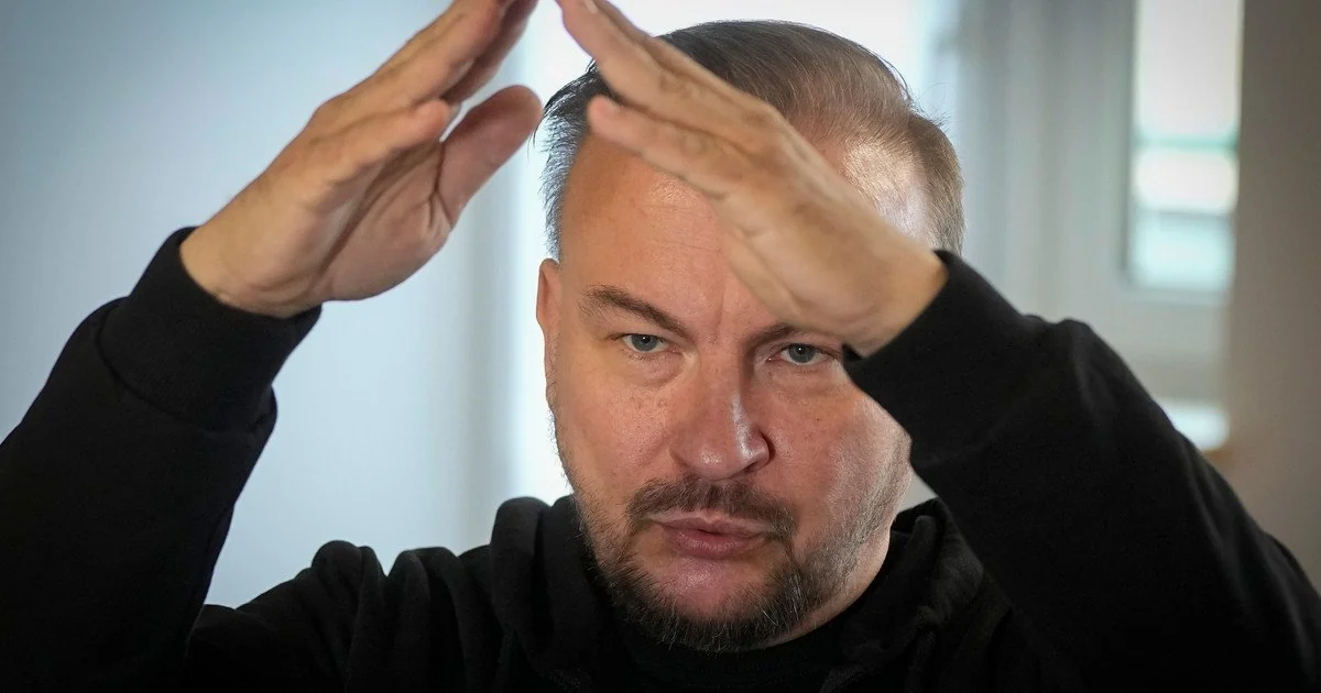 Експерт у галузі зв’язку та радіотехнологій, радник президента Сергій Бескрестнов «Флеш»