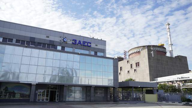 Падає рівень води, бракує пального та фахівців: у ГУР розповіли про критичну ситуацію на ЗАЕС