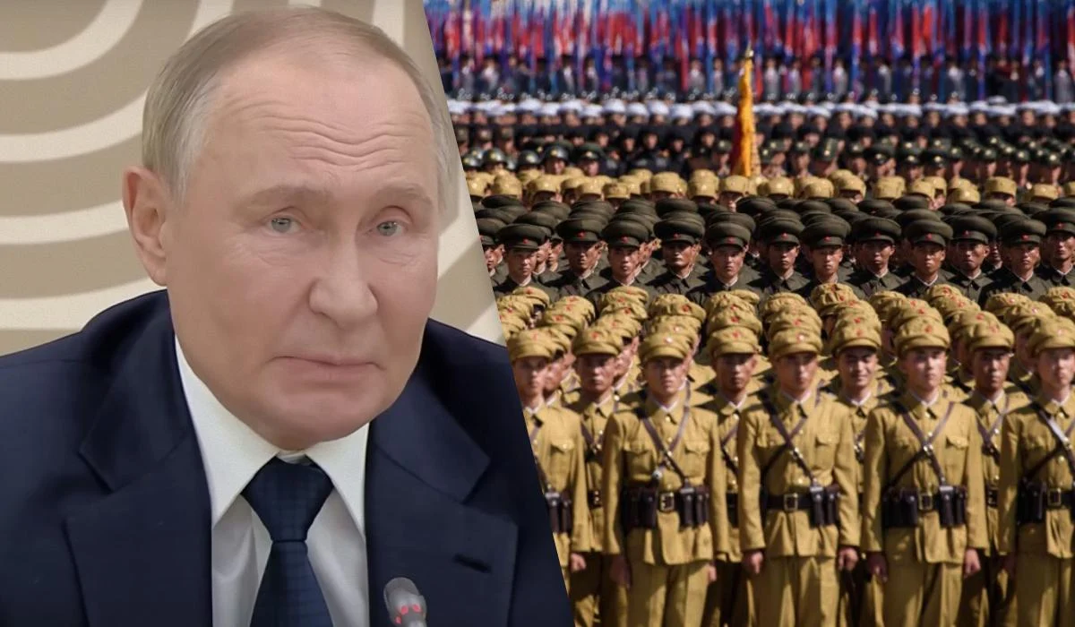 На Корейському півострові прискорилися гонки ракет і дронів: NYT розкрив завдання Росії