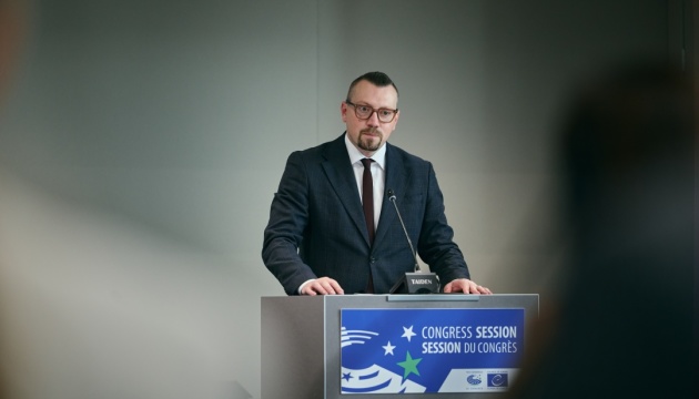 Україна домовляється з європейськими регіонами про автобуси й генератори - Безгін