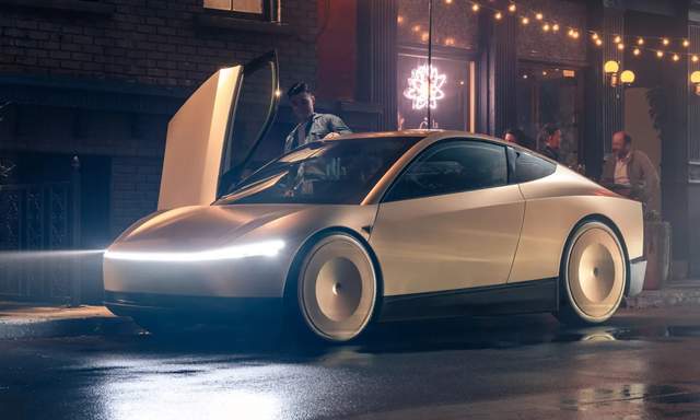 Ілон Маск пояснив, чому Tesla не планує масово продавати Cybercab приватним власникам