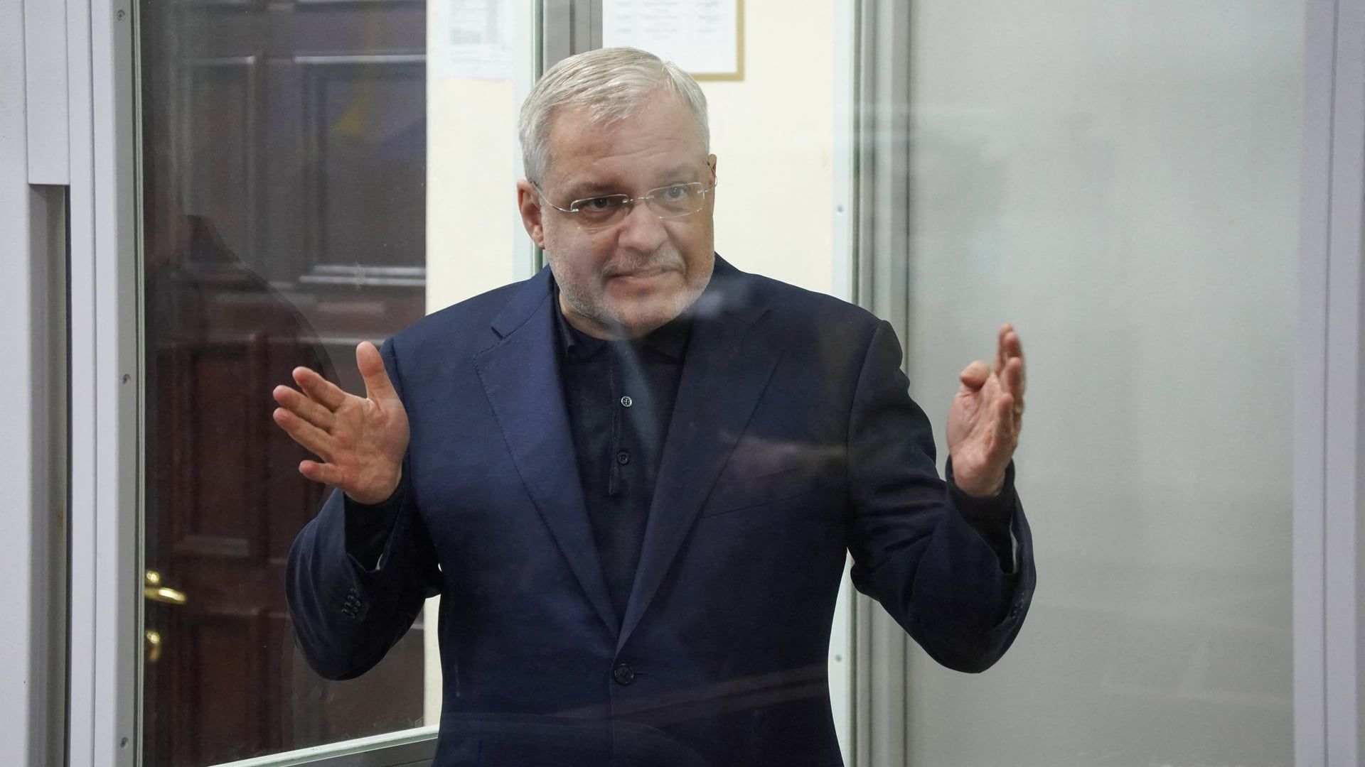 Герман Галущенко запобіжний захід