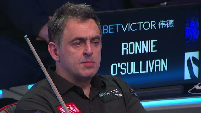 О'Салліван вибув із турніру Northern Ireland Open, програвши аутсайдеру мейн-туру