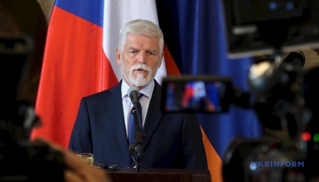 Європа не готова протистояти військовій агресії - президент Чехії