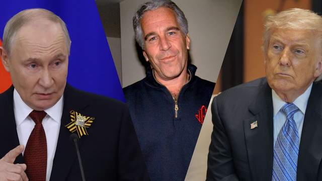 "У Путіна є щось на Трампа": Клінтон пов'язала поступки США Москві з файлами Епштейна