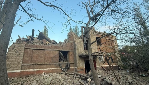 У Краматорську через ворожий авіаудар загинула людина, шестеро поранені