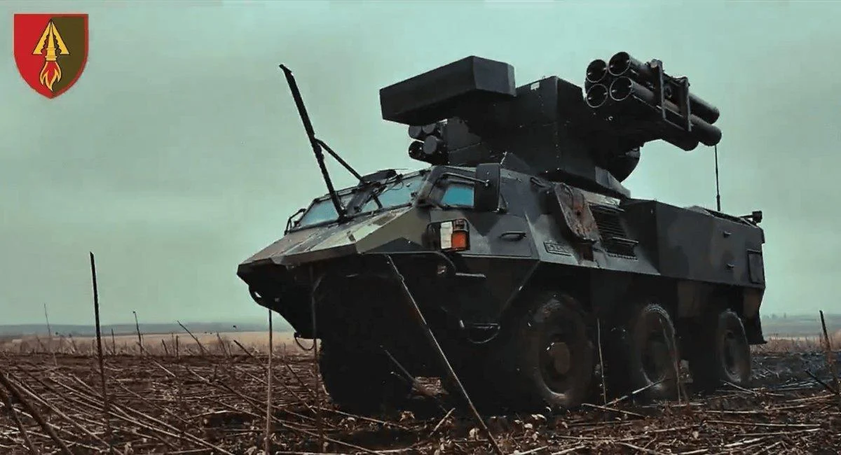 Україна 'засвітила' таємні фінські ЗРК ItO 90M: скільки їх могли передати