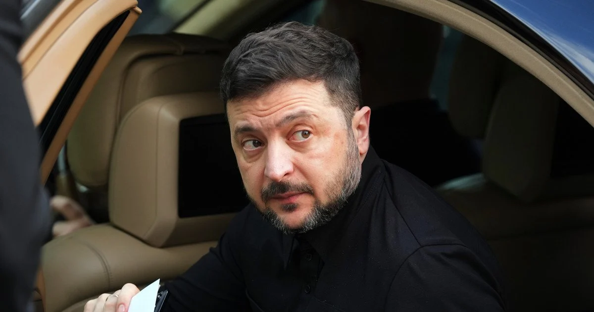 Зеленський допустив замороження фронту