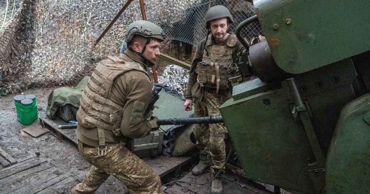 Війна в Україні