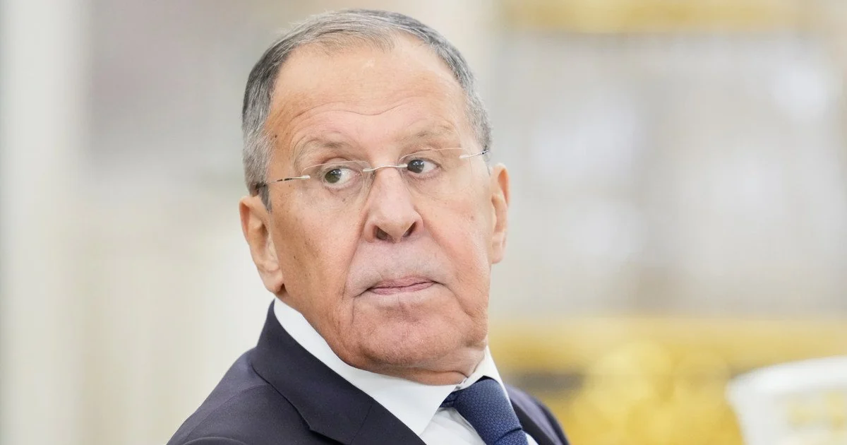 Лавров на саміті G20