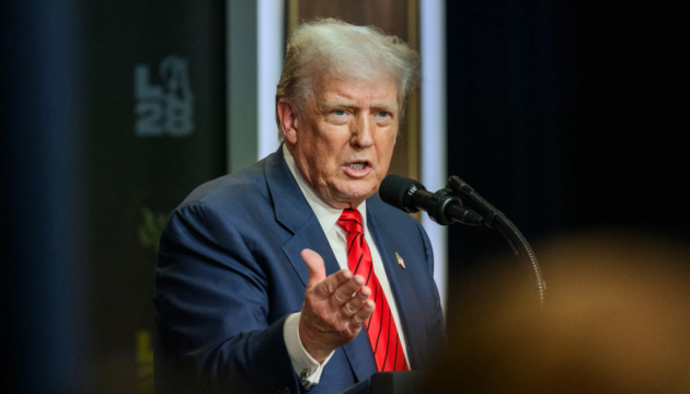 Суд зобов’язав Трампа дати свідчення під присягою у справі проти BBC