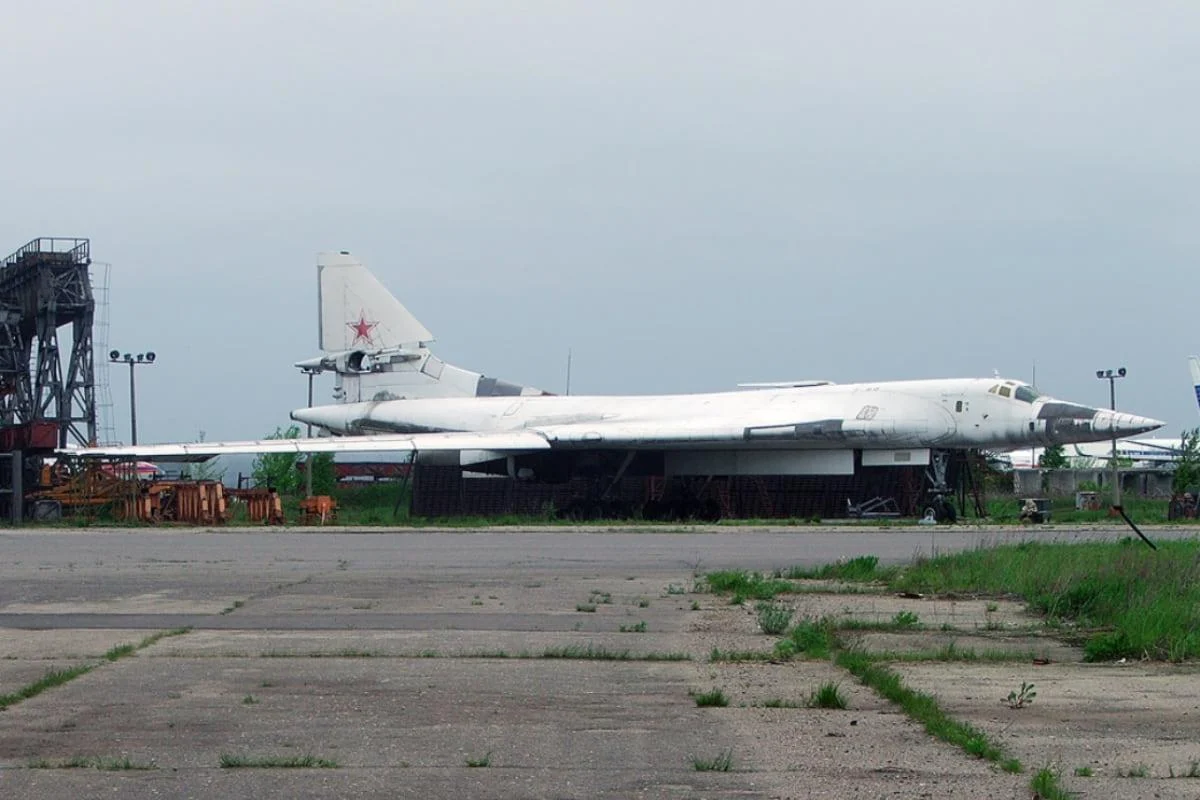 Плани Росії щодо Ту-160М різко скоротилися: замість 50 літаків замовили 10