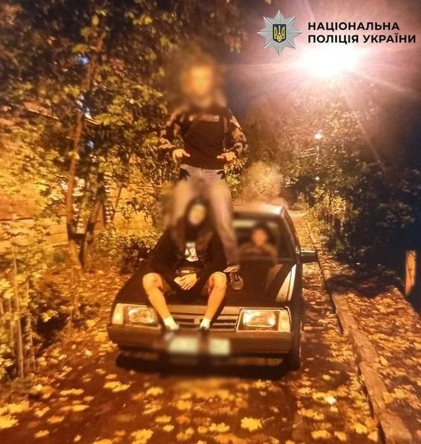  / © Поліція Києва