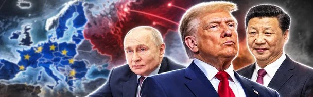 Нова «Ялта» на трьох: подарунок Кремлю — Трамп погодився на саміт із Сі та Путіним, щоб вирішити долю України без України