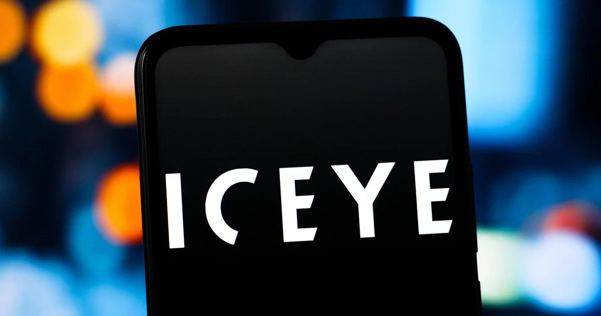 Фінський виробник мікросупутників ICEYE