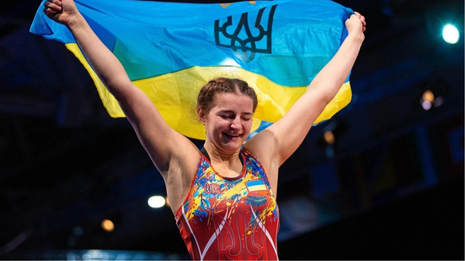 Алпєєва принесла Україні перше золото ЧС-2026