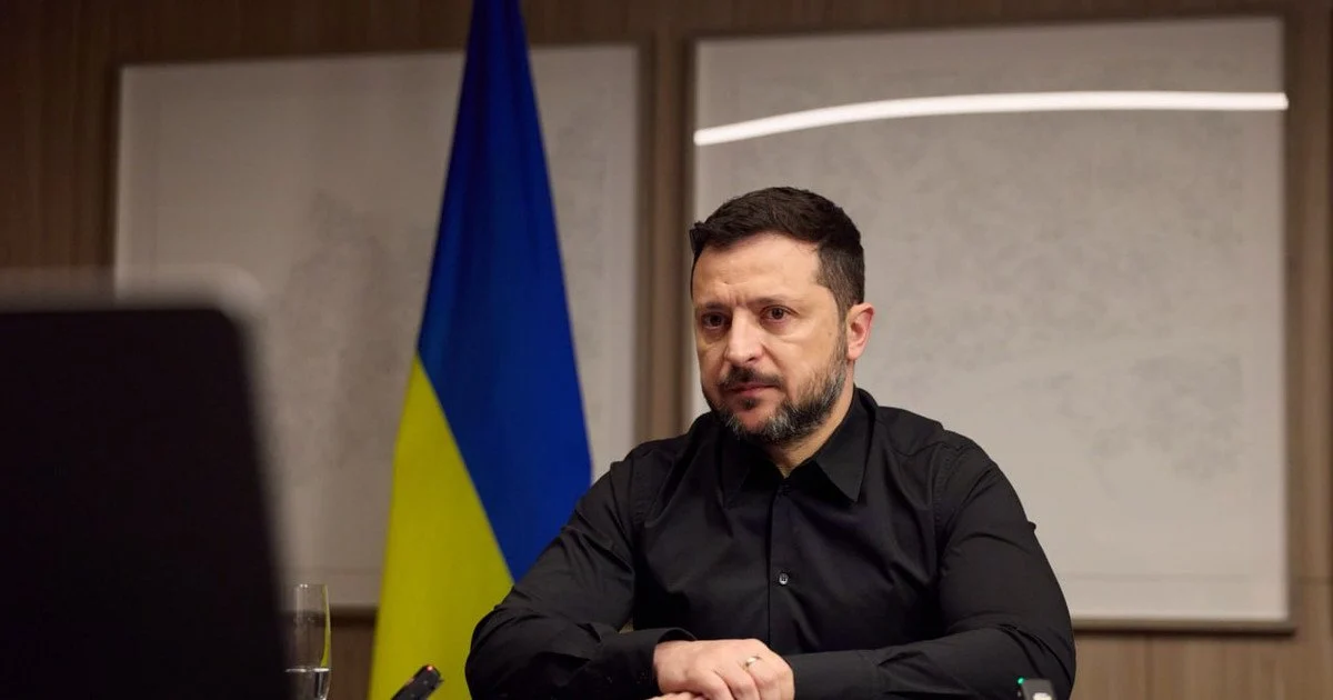 Володимир Зеленський