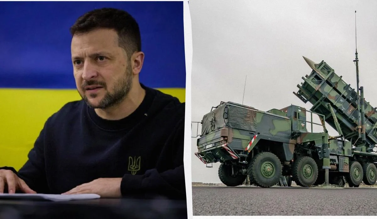 Зеленський розкрив, скільки ракет Україна отримала від США за 3 місяці