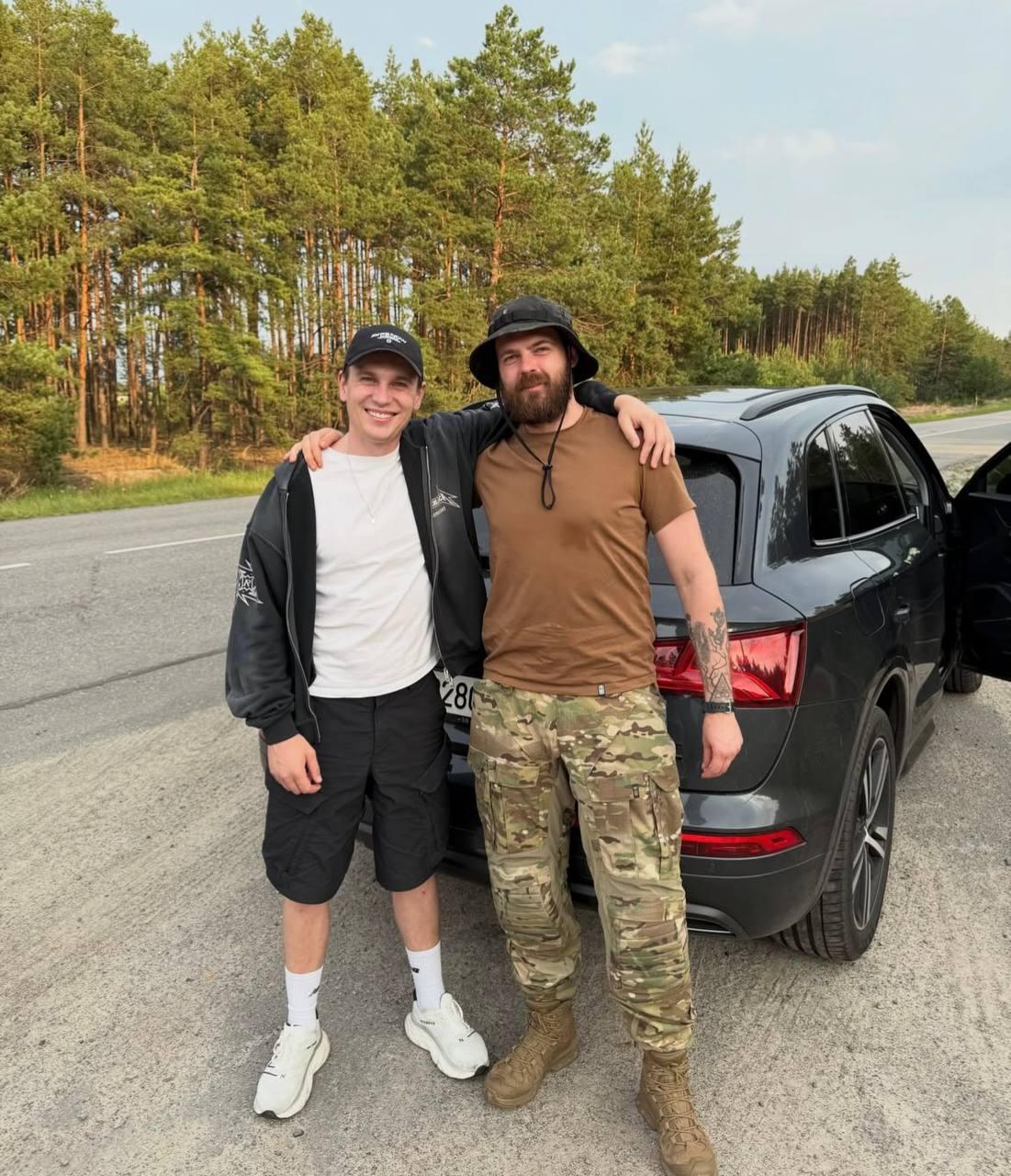 Популярний український блогер загинув на фронті