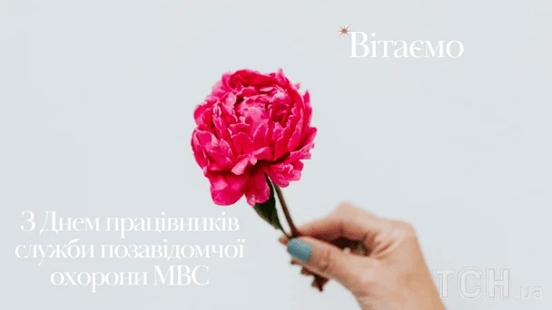 Листівки з Днем позавідомчої охорони / © ТСН