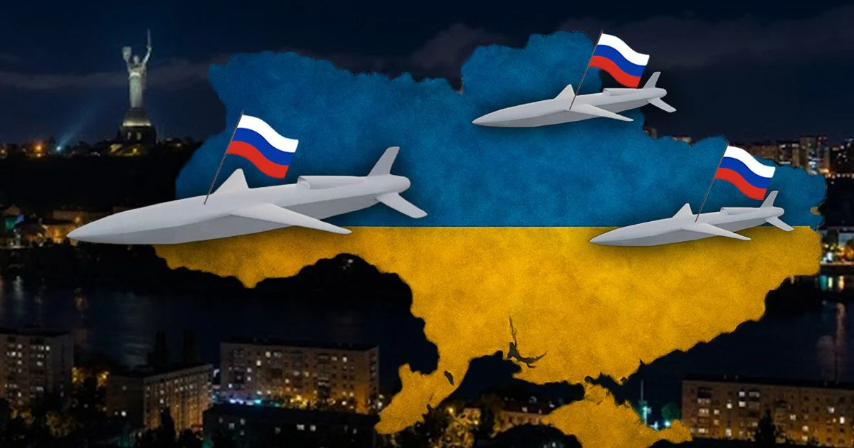 Росія почала застосовувати проти України нові крилаті ракети «Філін»