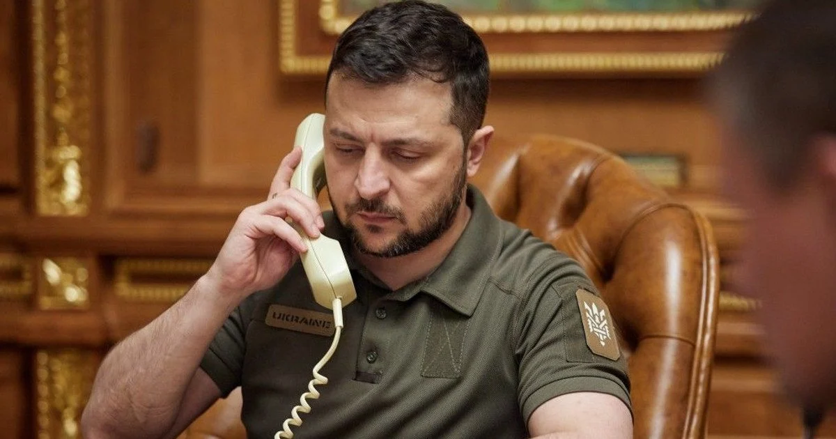 Володимир Зеленський