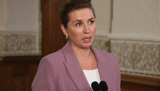 Прем’єрка Данії скептично оцінила переговори лідерів Фінляндії та Норвегії з Путіним