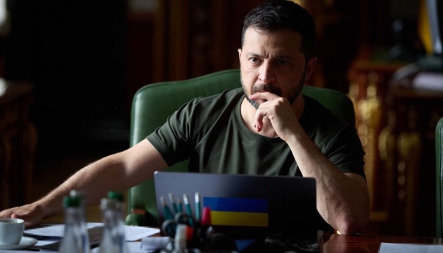 Зеленський відзначив державними нагородами ще 674 військових, 312 з них - посмертно