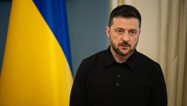Зеленський анонсував безпекову зустріч у Брюсселі за участю представників США, України, ЄС та НАТО