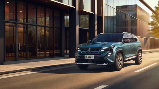 Renault офіційно представила в Україні новий кросовер Boreal: старт продажів відбудеться вже в листопаді
