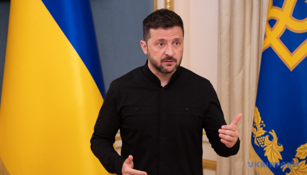Зеленський вважає, що Китай має достатній вплив на Росію, аби спонукати її до припинення війни 