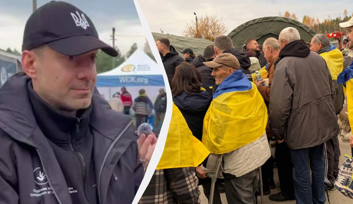 Найстаршій людині - 94 роки: Лубінець розповів, кого вдалося вивезти з окупованих Олешків