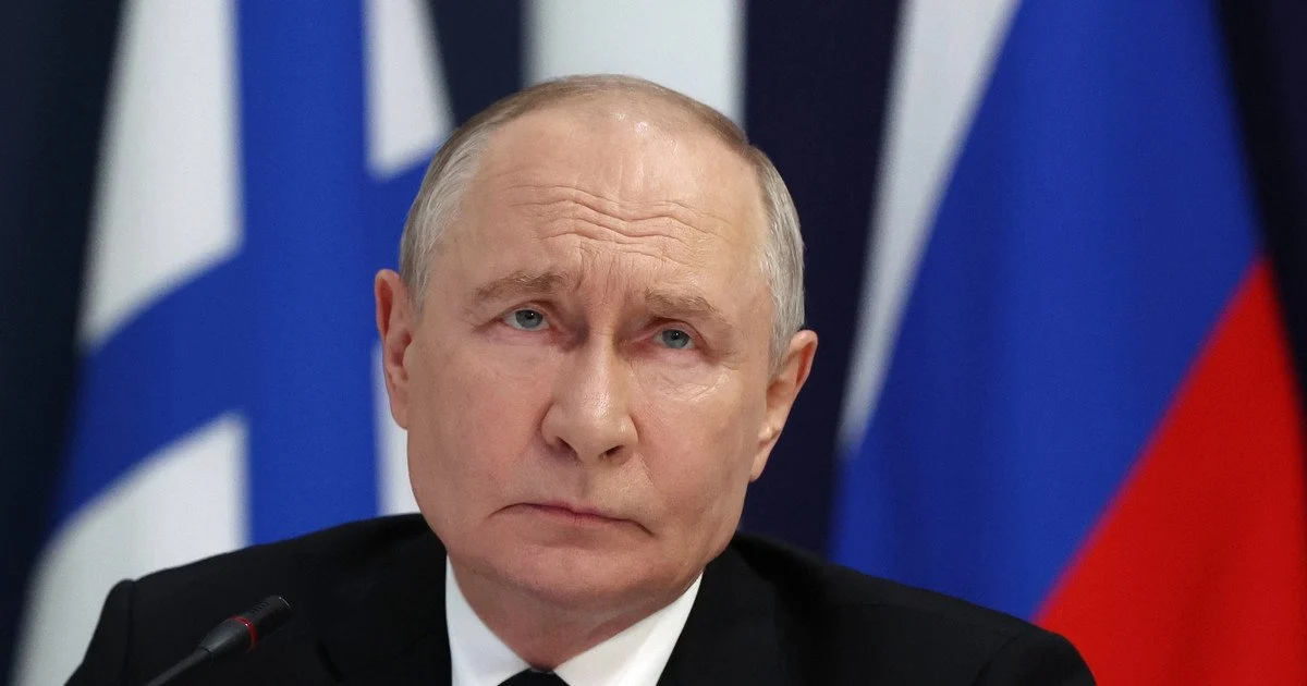 Путін