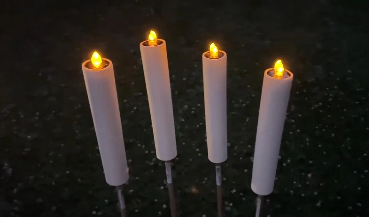 Традиційні свічки відходять у минуле: є більш сучасна альтернатива
