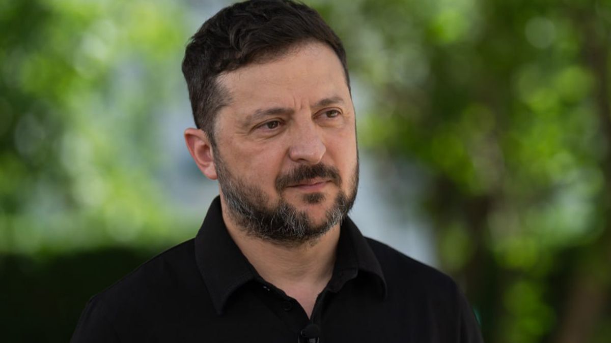 Зеленський заявив, що Україна не програє війну