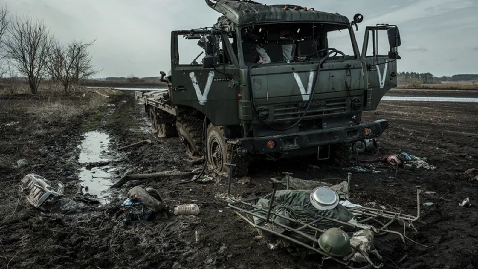 Втрати Росії